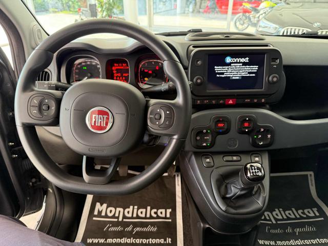 FIAT Panda usata, con Airbag testa