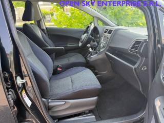 TOYOTA Verso-S usata, con Cronologia tagliandi