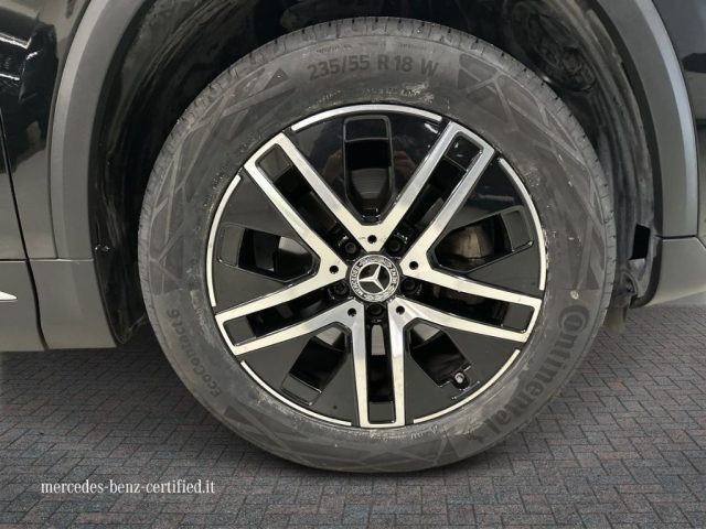 MERCEDES-BENZ GLA 200 usata, con Volante in pelle