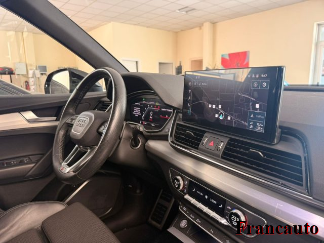 AUDI Q5 usata, con Boardcomputer