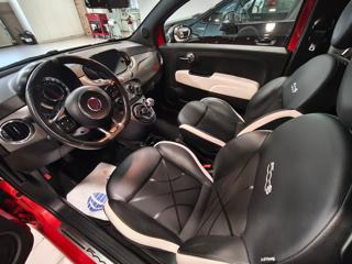 FIAT 500 usata, con Alzacristalli elettrici