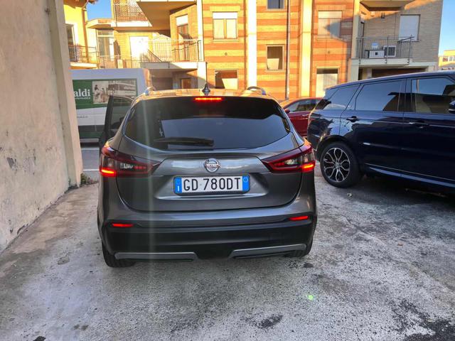 NISSAN Qashqai usata, con Autoradio