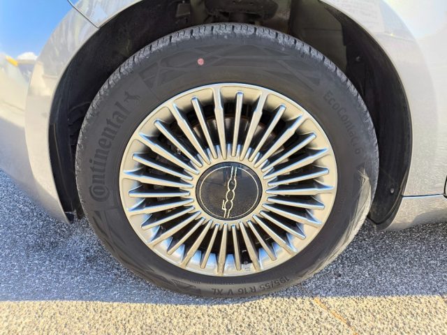 FIAT 500e usata 12
