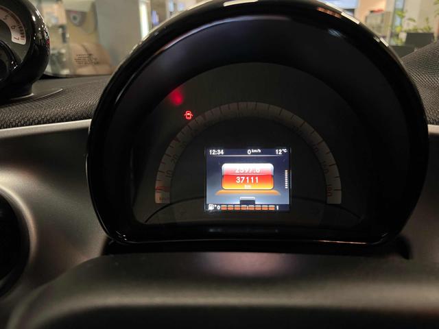 SMART ForTwo usata, con Fendinebbia