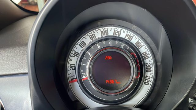 FIAT 500 usata 12
