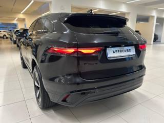 JAGUAR F-Pace usata, con ESP