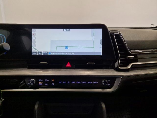 KIA Sportage usata, con USB