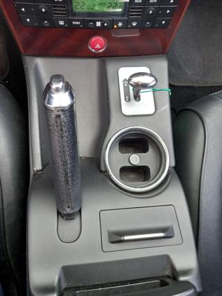 MASERATI Quattroporte usata, con Cruise Control