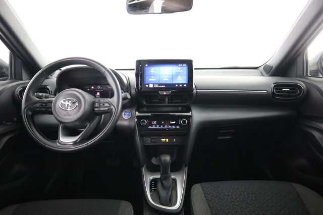 TOYOTA Yaris Cross usata 4