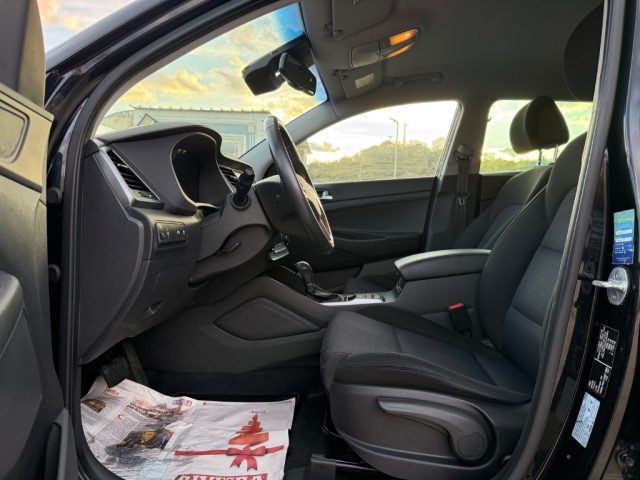 HYUNDAI Tucson usata, con Servosterzo