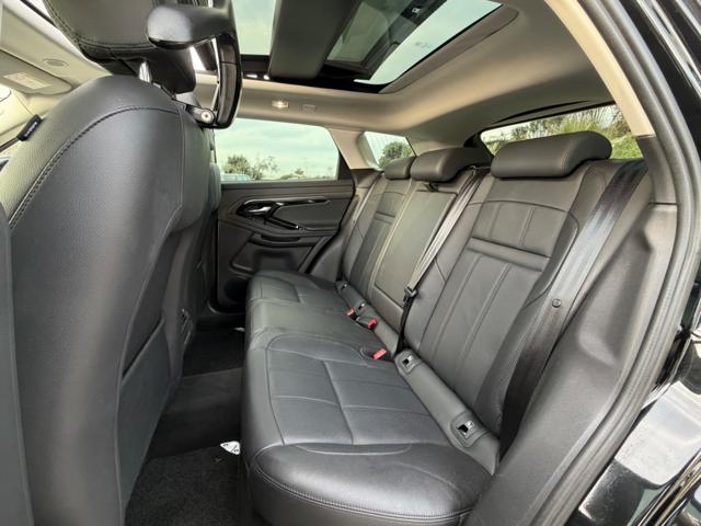 LAND ROVER Range Rover Evoque usata, con Cronologia tagliandi