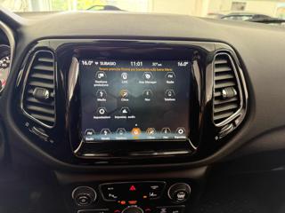 JEEP Compass usata, con Sensore di pioggia