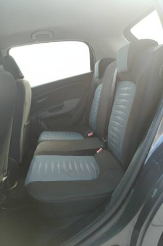 FIAT Grande Punto usata, con Fendinebbia