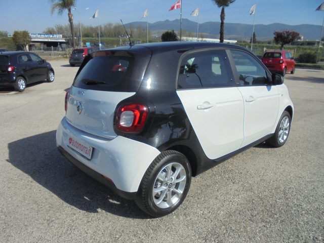 SMART ForFour usata, con Antifurto