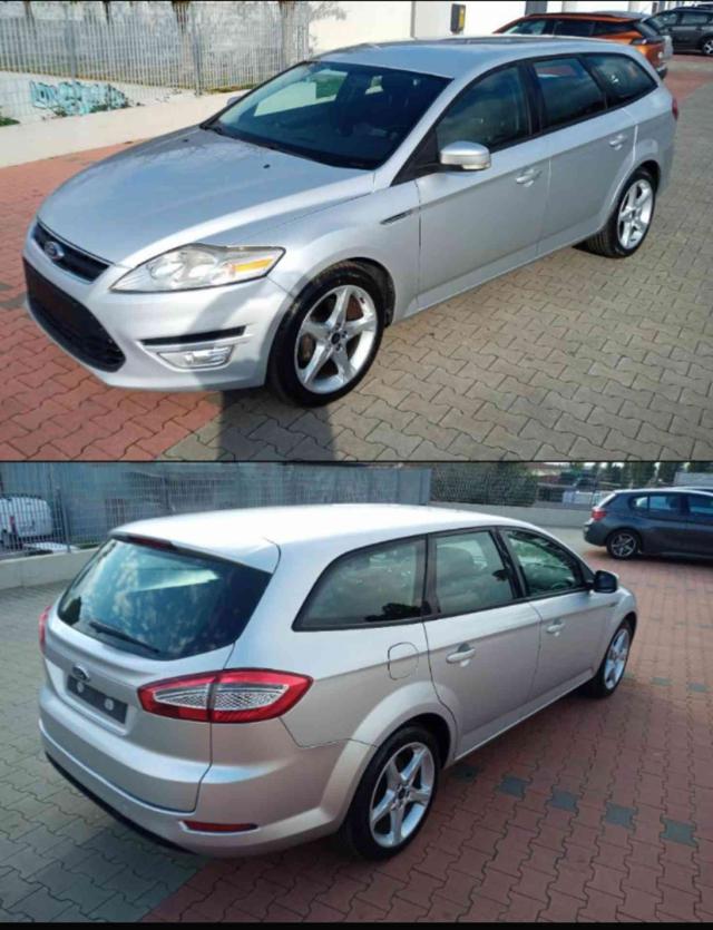 FORD Mondeo usata, con Airbag