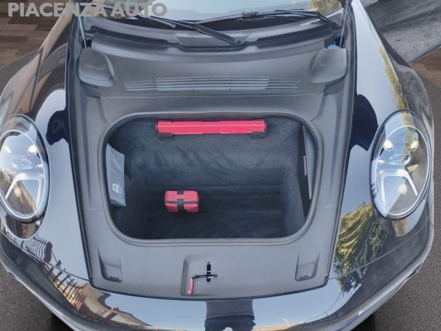 PORSCHE 911 usata, con ESP