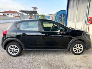 CITROEN C3 usata, con Filtro antiparticolato