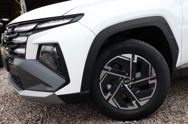 HYUNDAI Tucson usata, con Autoradio