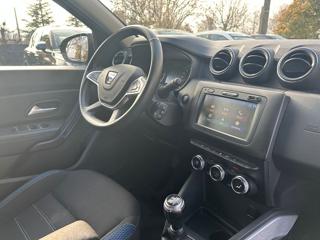 DACIA Duster usata, con Immobilizzatore elettronico