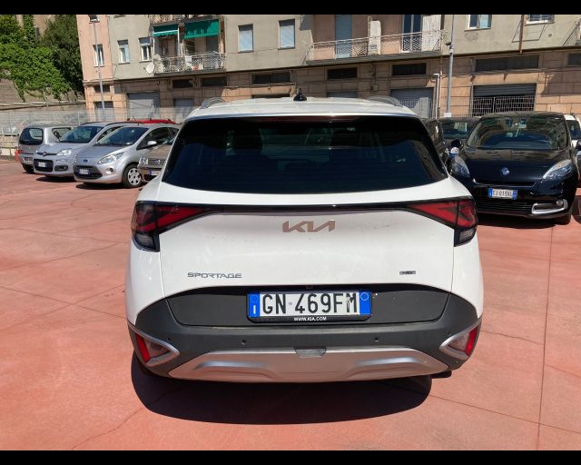KIA Sportage usata, con Autoradio