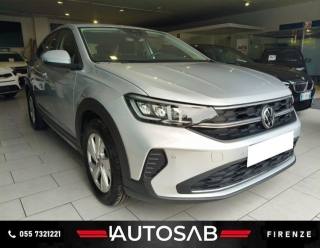 VOLKSWAGEN Taigo 1.0 TSI 95 CV Life Plus Clima Aut. Car Play