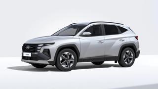 HYUNDAI Tucson usata, con Cerchi in lega