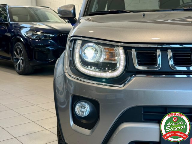 SUZUKI Ignis usata, con Boardcomputer