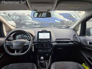 FORD EcoSport usata, con Fendinebbia