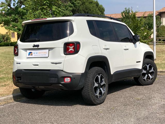 JEEP Renegade usata, con Alzacristalli elettrici