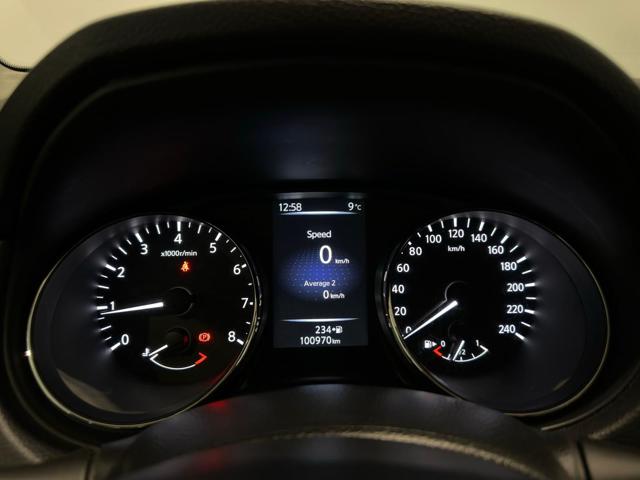 NISSAN Qashqai usata, con Climatizzatore