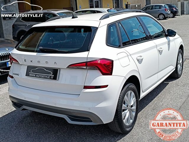 SKODA Kamiq usata, con Bluetooth