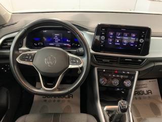 VOLKSWAGEN T-Roc usata, con Sistema di navigazione
