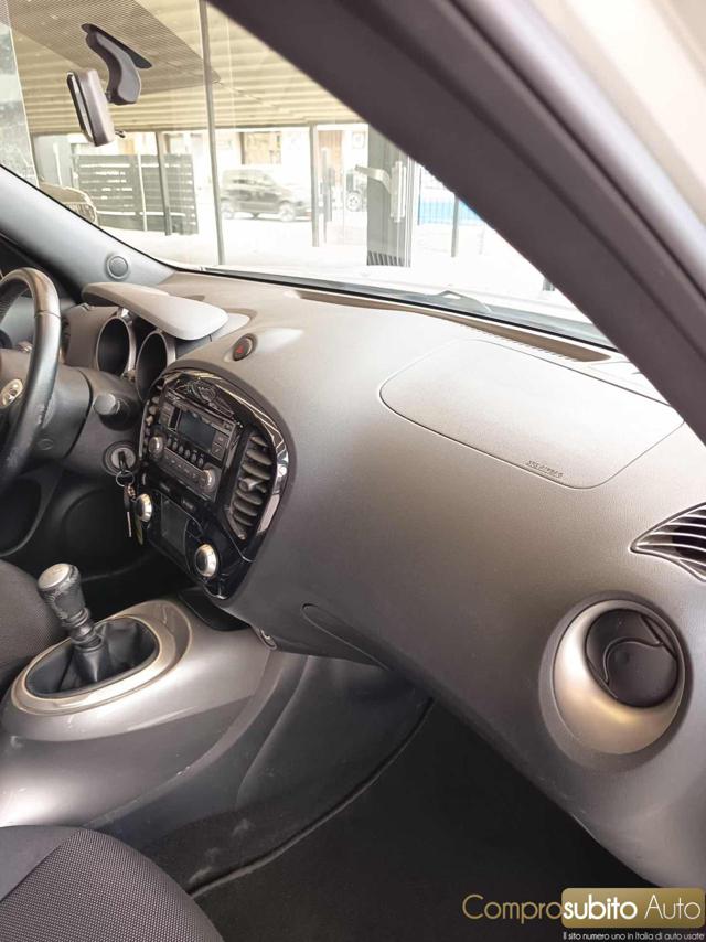 NISSAN Juke usata, con Controllo trazione