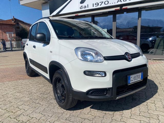 FIAT Panda usata, con Airbag