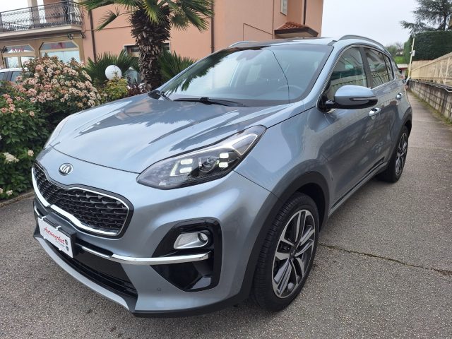 KIA Sportage usata, con ABS