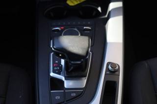 AUDI A4 usata, con Leve al volante