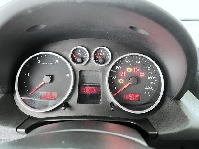 AUDI A2 usata, con Immobilizzatore elettronico