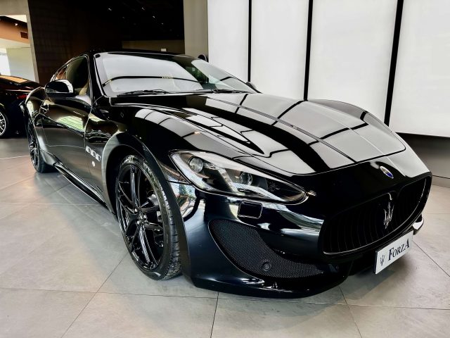 MASERATI GranTurismo usata, con Airbag laterali