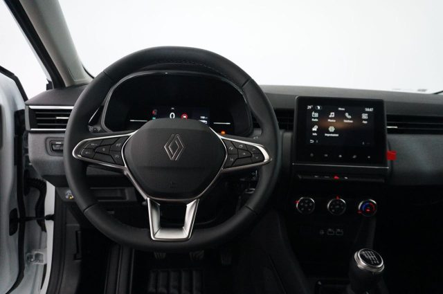RENAULT Clio usata, con Boardcomputer