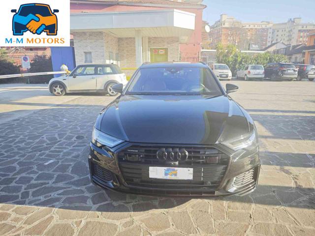 AUDI A6 usata, con Airbag