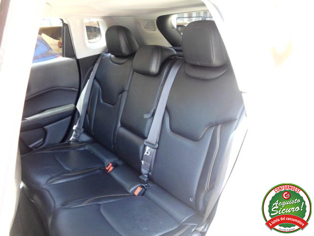 JEEP Compass usata, con Controllo automatico clima