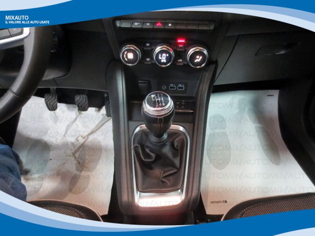RENAULT Captur usata, con Boardcomputer