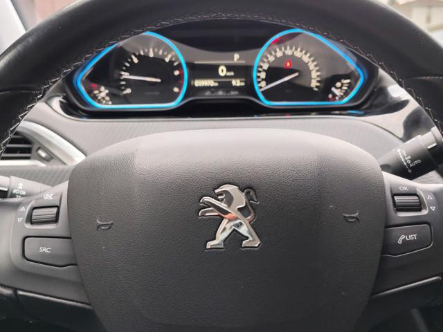 PEUGEOT 2008 usata, con Chiusura centralizzata telecomandata