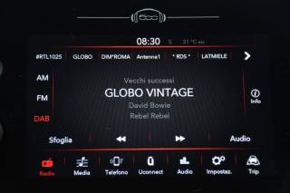 FIAT 500X usata, con Autoradio digitale