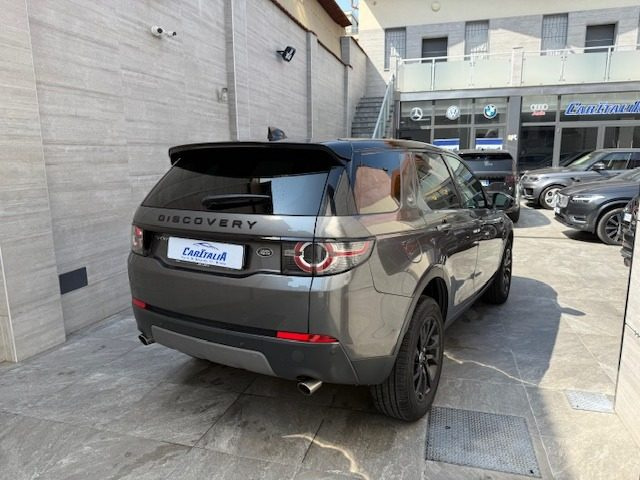 LAND ROVER Discovery Sport usata, con Autoradio