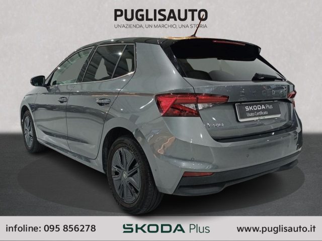 SKODA Fabia usata, con Cerchi in lega