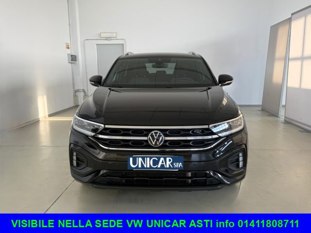 VOLKSWAGEN T-Roc usata, con Airbag