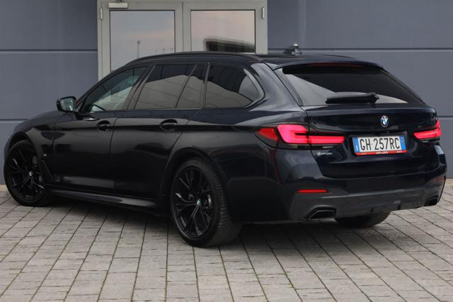 BMW 530 usata, con Airbag Passeggero