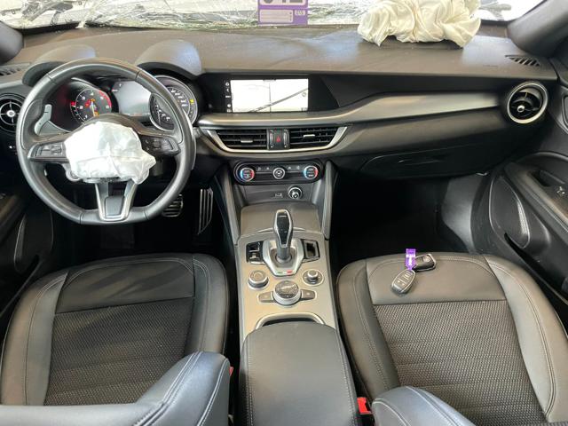 ALFA ROMEO Stelvio usata, con Fendinebbia