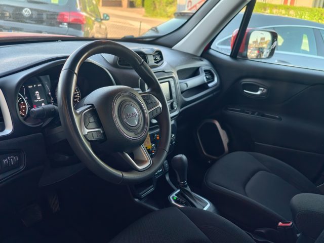 JEEP Renegade usata, con Autoradio